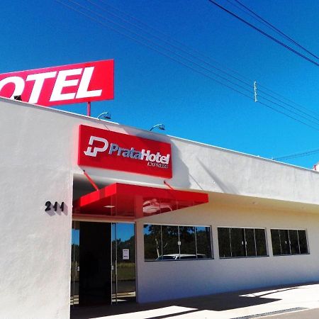 Hotel Prata Express Pratania Zewnętrze zdjęcie