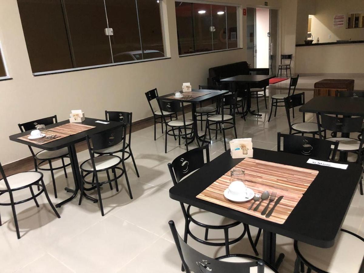 Hotel Prata Express Pratania Zewnętrze zdjęcie